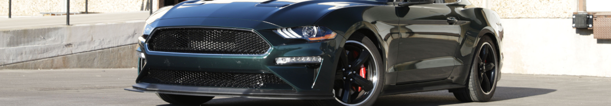 2019 Ford Mustang Parts & Accessories